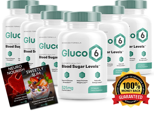 gluco6 benefits